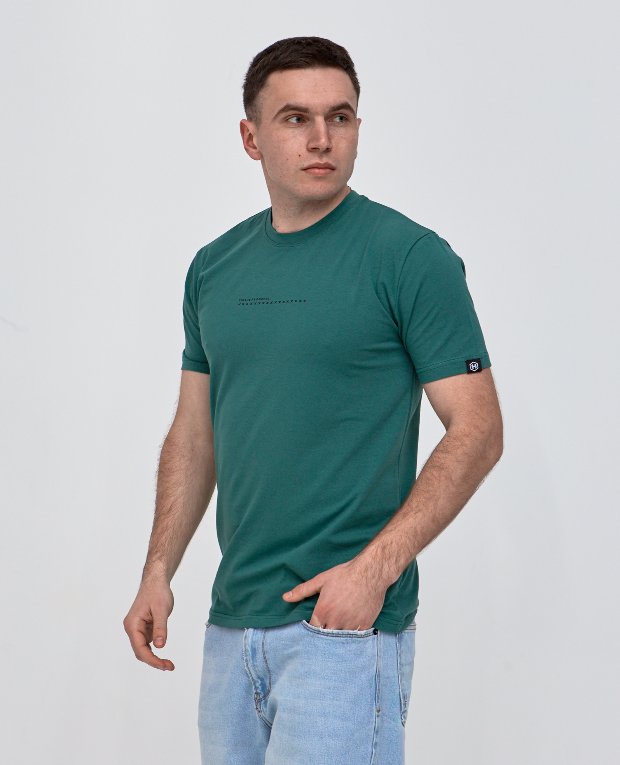 Мужская футболка THIS IS PROGRESS 42009