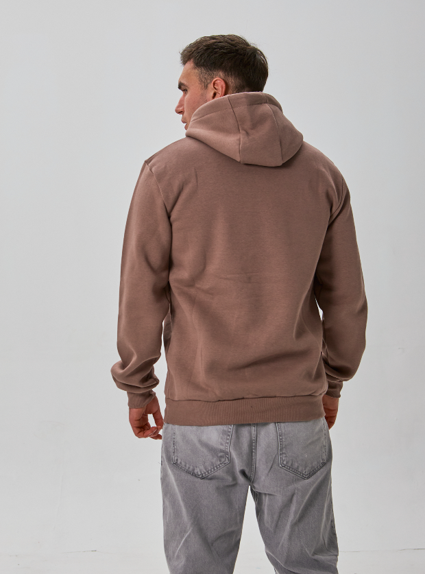 Теплое мужское худое с принтом HAVE TO COINAGE VULNERABLE 30184