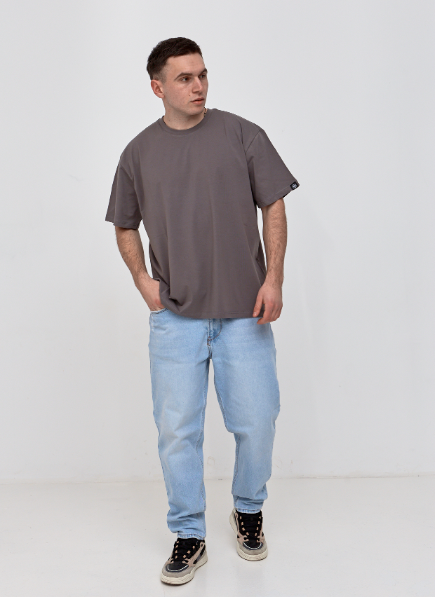 Чоловіча футболка супер батал Hector 40653