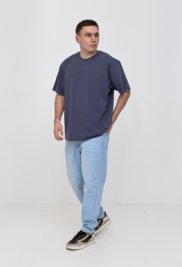 Чоловіча футболка супер батал Hector 40653