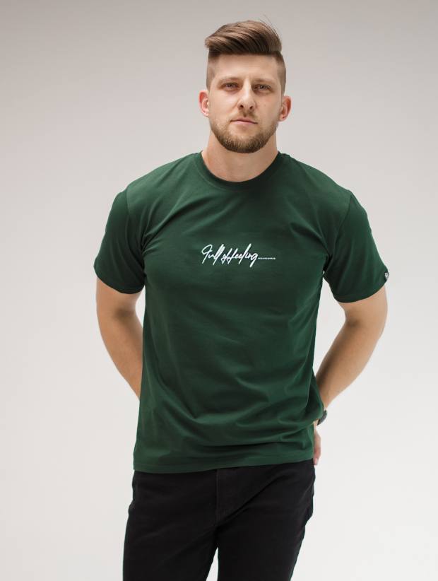 Футболка больших размеров full of feeling 40552