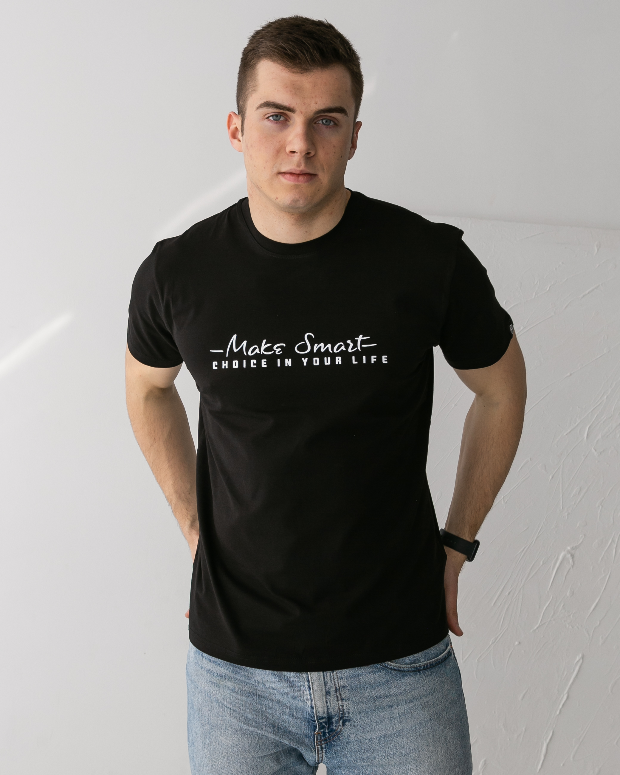 Батальная футболка make smart 40562