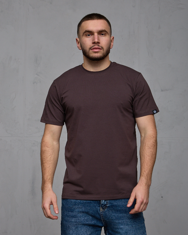 Чоловіча футболка супер батал Hector 40653