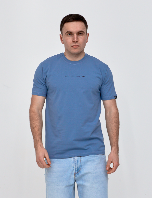 Мужская футболка THIS IS PROGRESS 42009