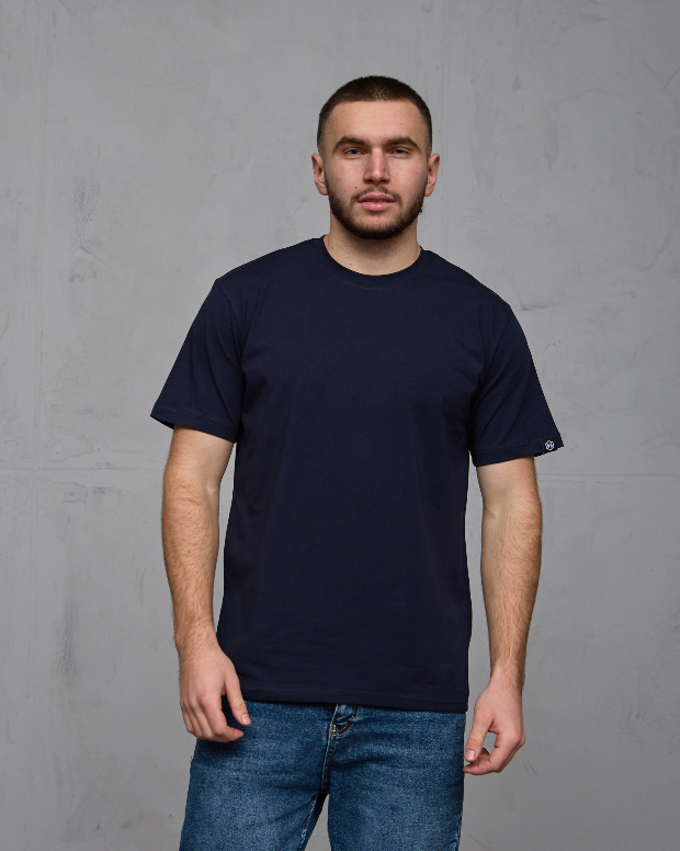 Чоловіча футболка супер батал Hector 40653