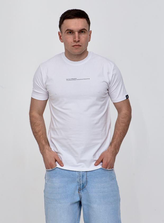 Мужская футболка THIS IS PROGRESS 42009