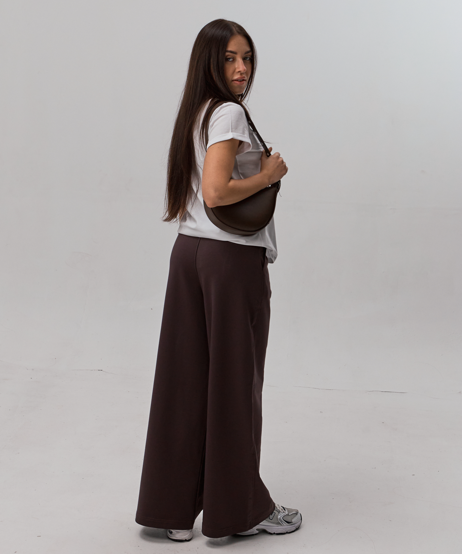 Трендові жіночі штани палацо 24069