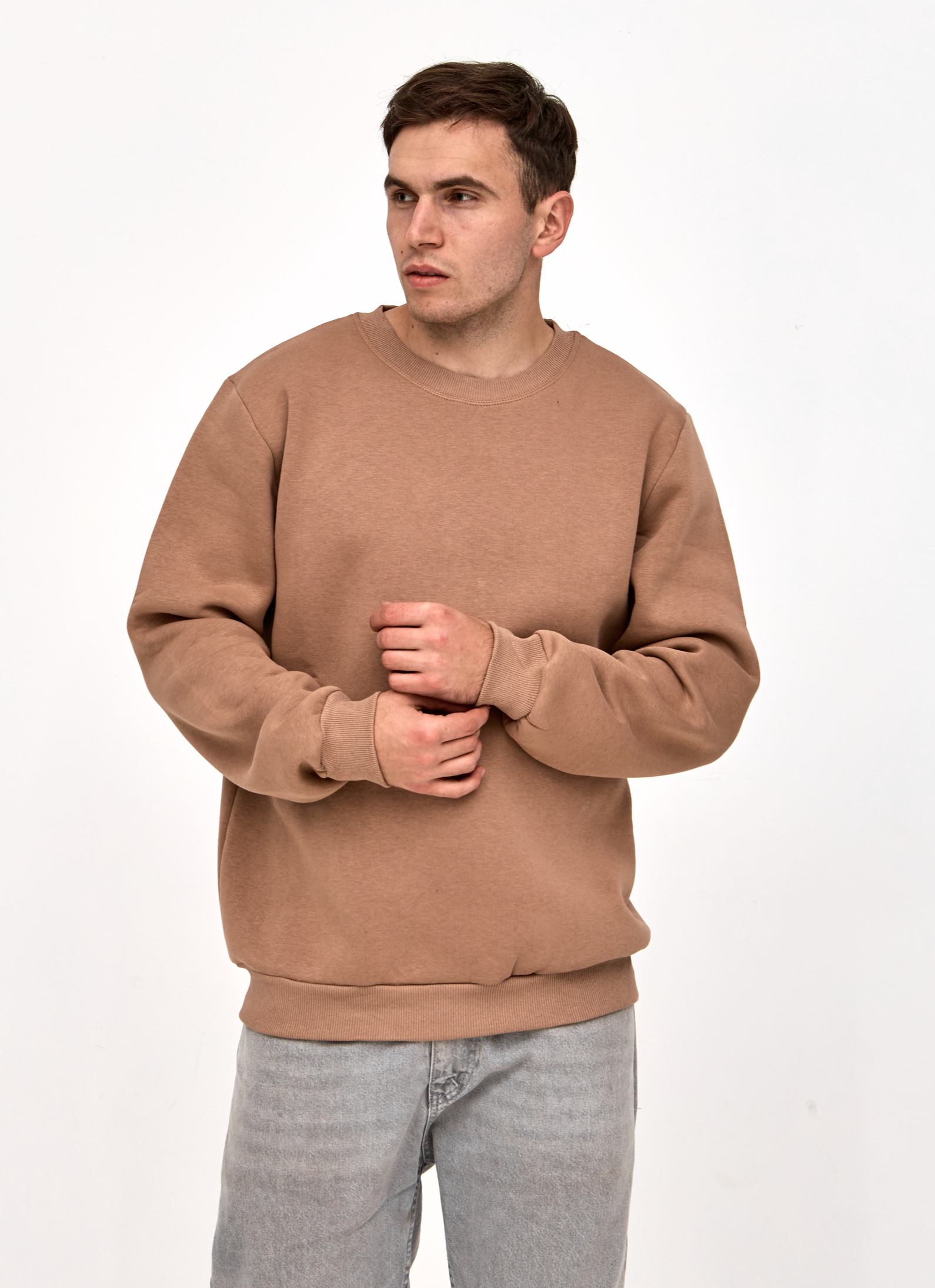 Стандартний світшот великих розмірів 30405