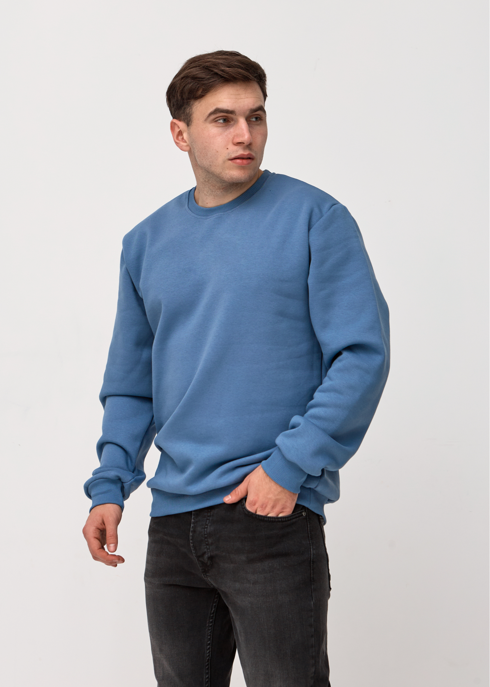 Стандартний світшот великих розмірів 30405