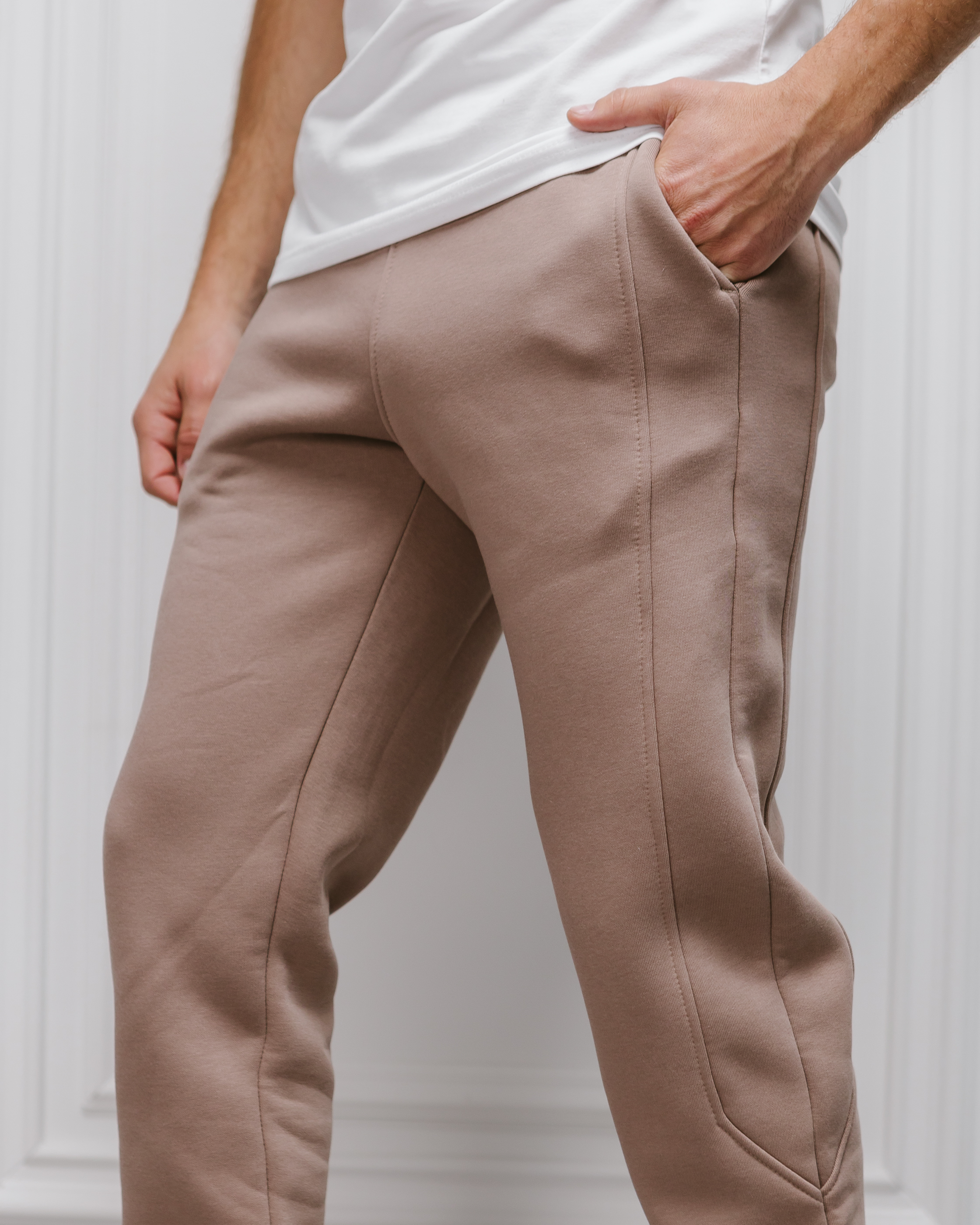 Оригинальные мужские теплые штаны Hector 30675
