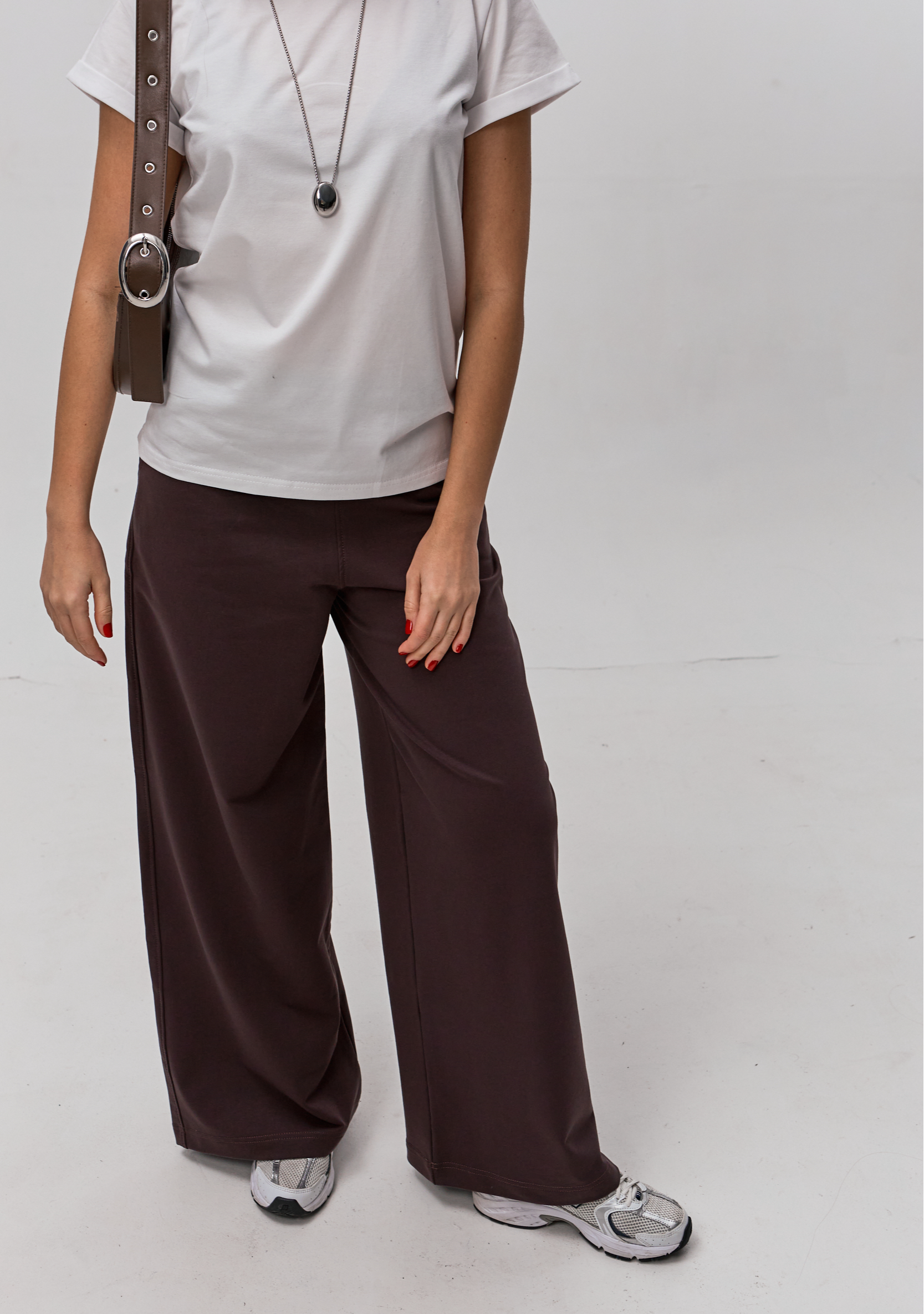 Трендові жіночі штани палацо 24069