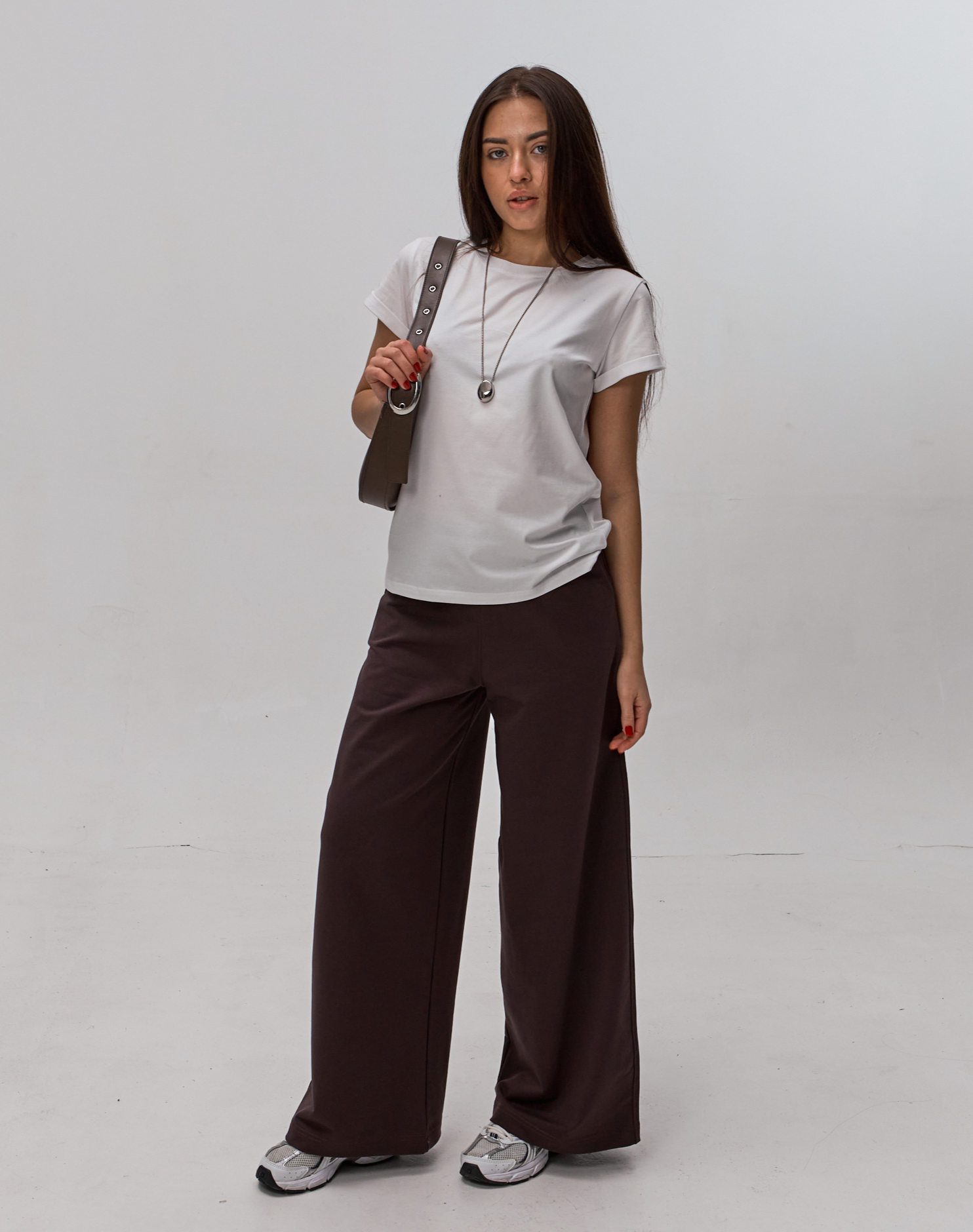 Трендові жіночі штани палацо 24069