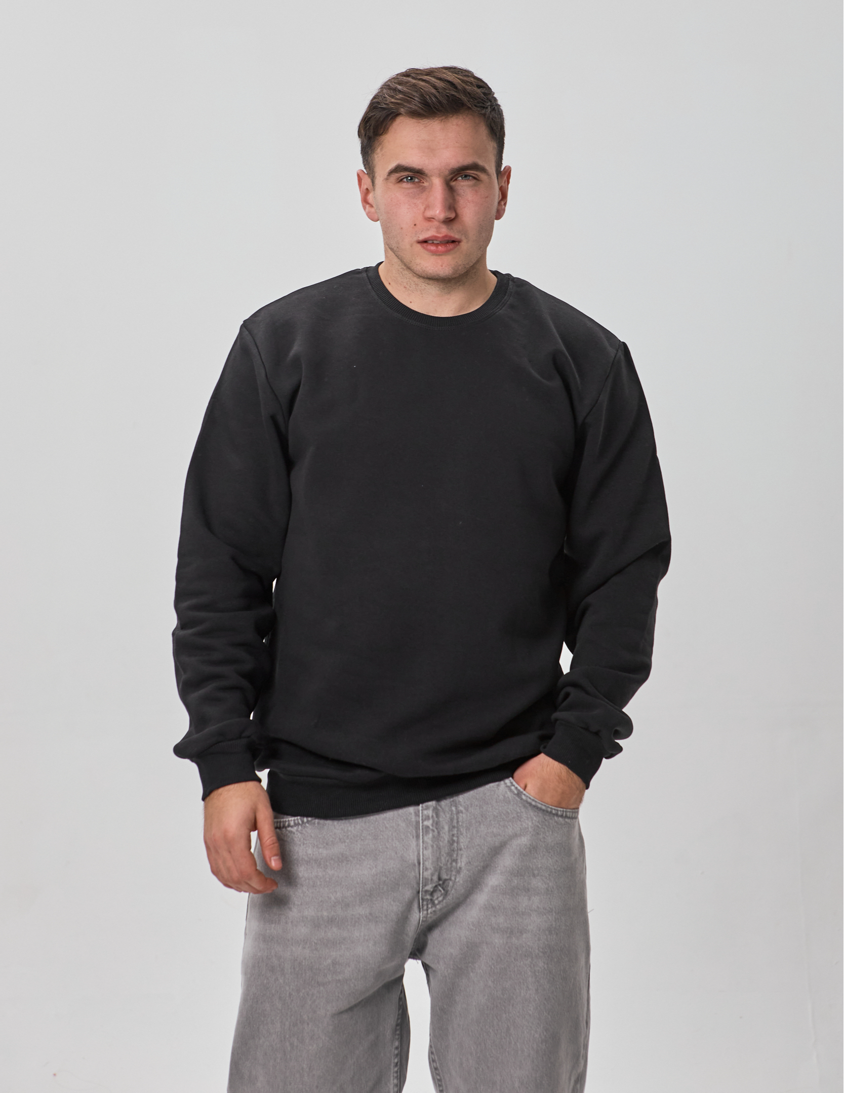 Стандартний світшот великих розмірів 30405