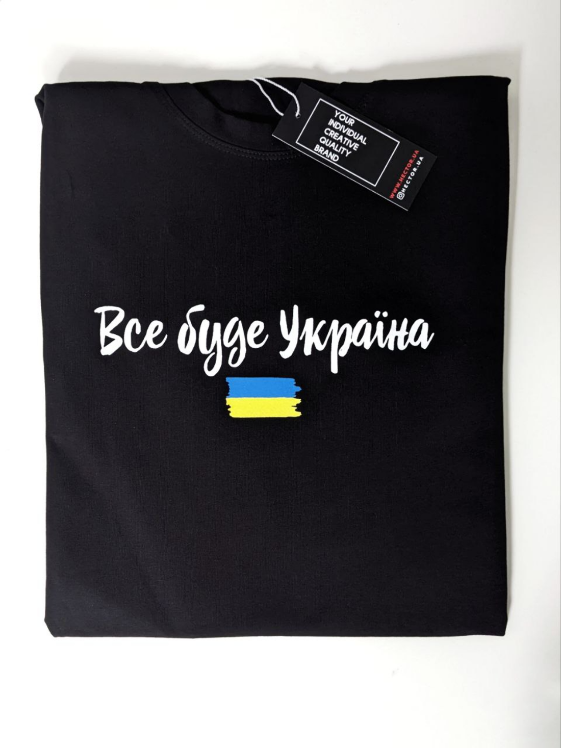 Патріотична футболка все буде україна 40194