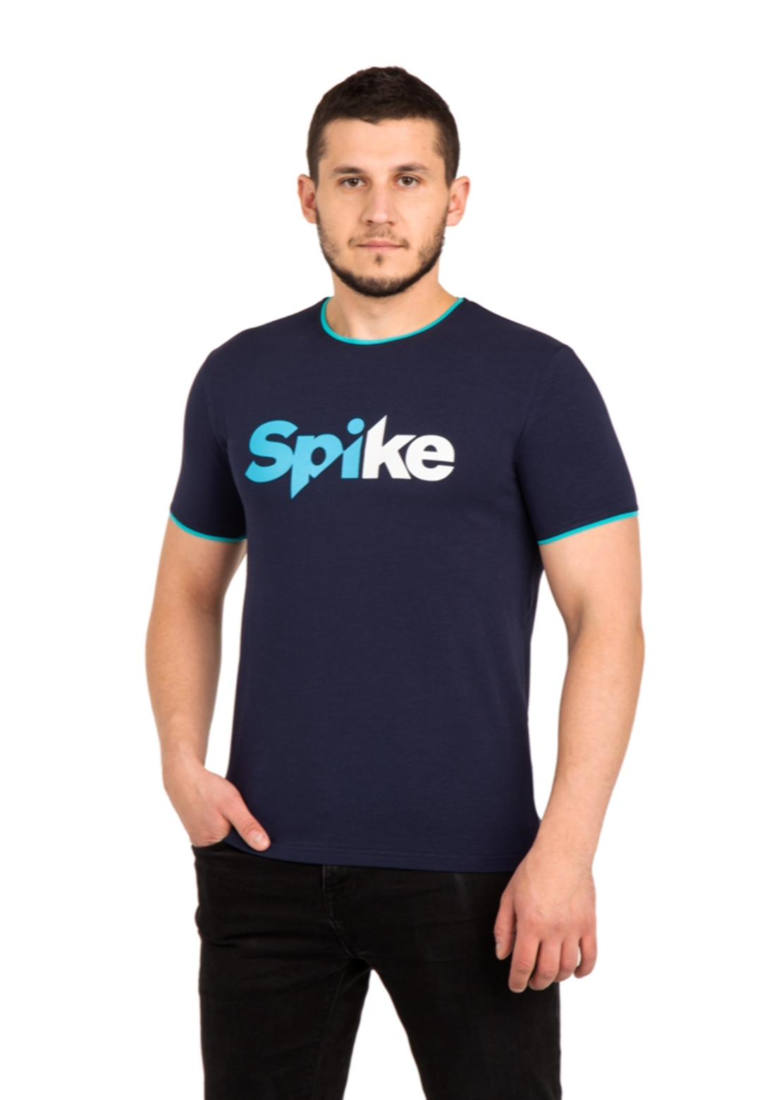 Футболка spike 15021