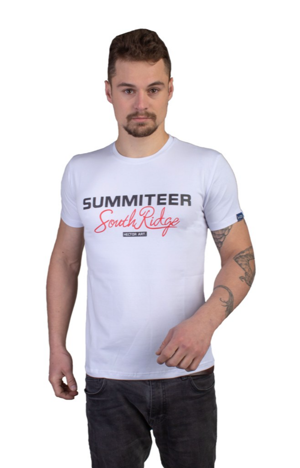 Мужская футболка summiteer 15059