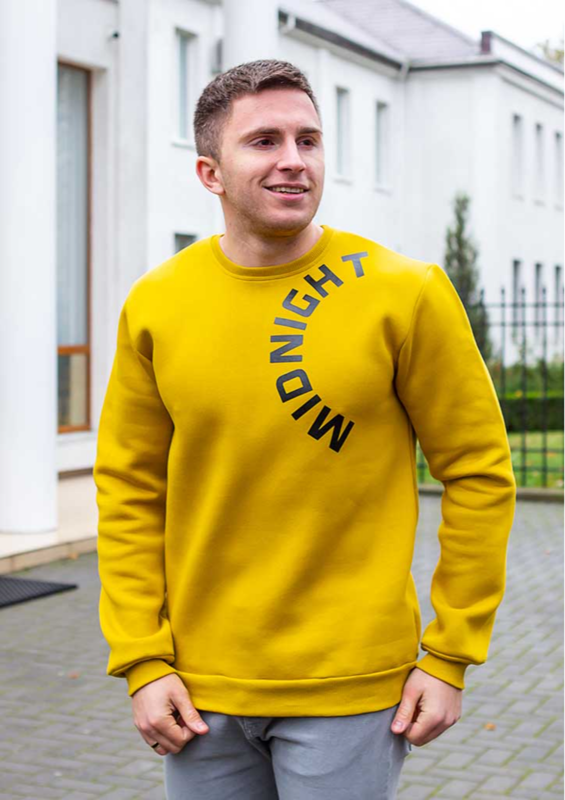 Свитшот midnight 30307