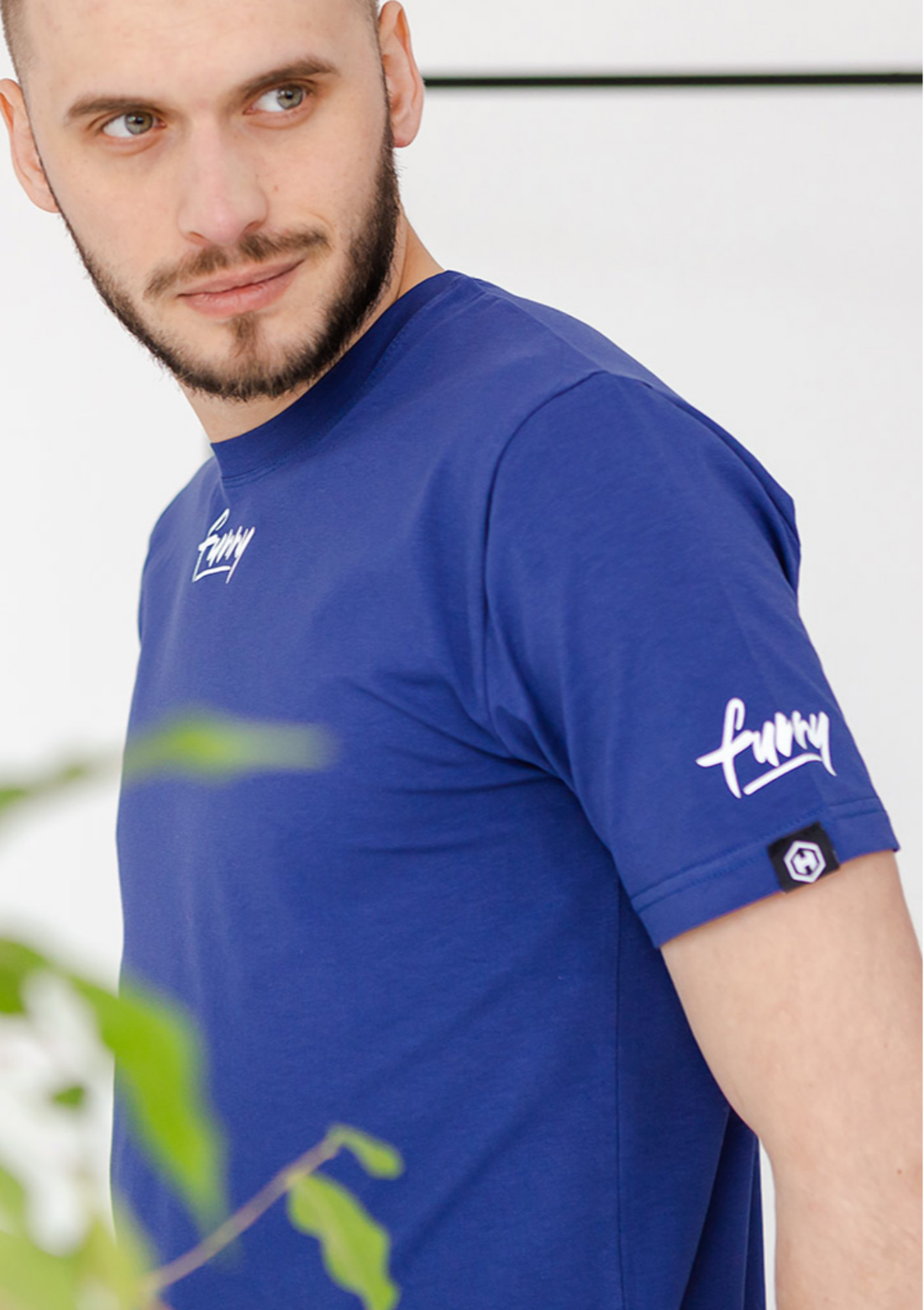 Чоловіча футболка funny 40015