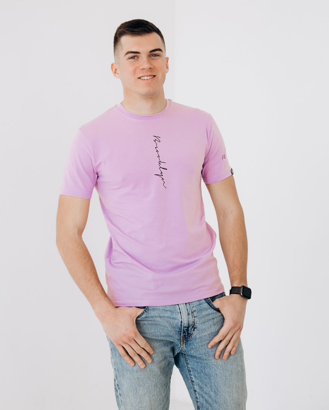 Чоловіча футболка brooklyn 40099