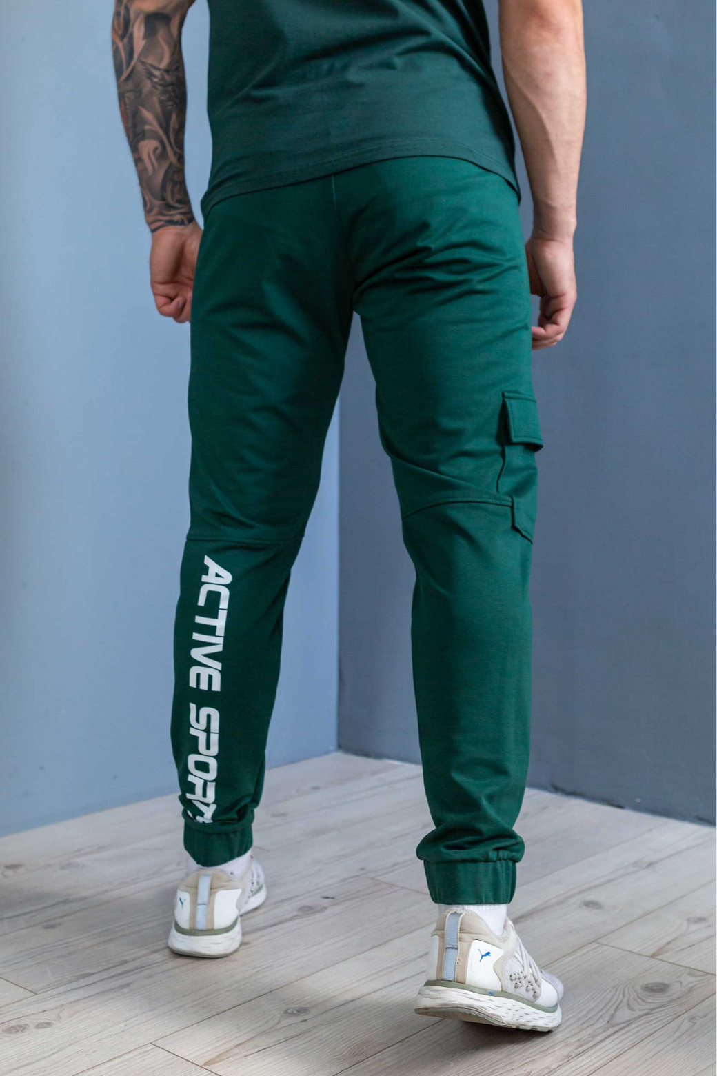 Спортивные штаны active sports 17460