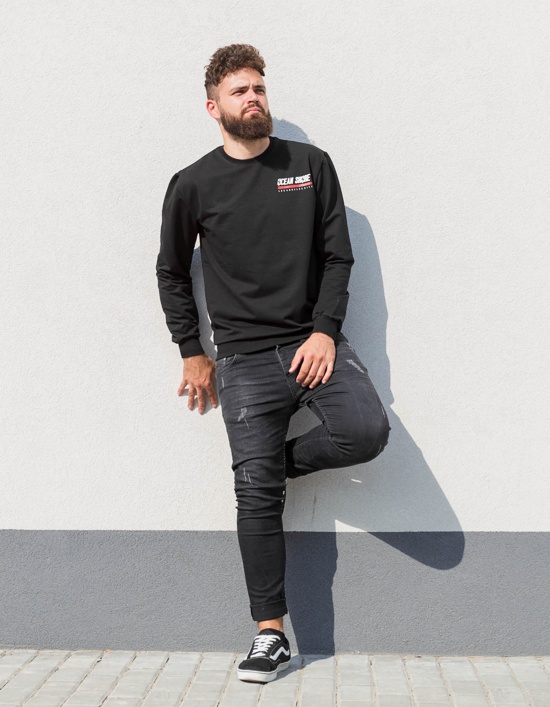 Світшот ocean shore 17058