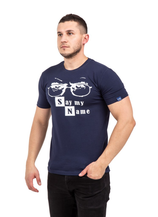 Футболка say my name 15009
