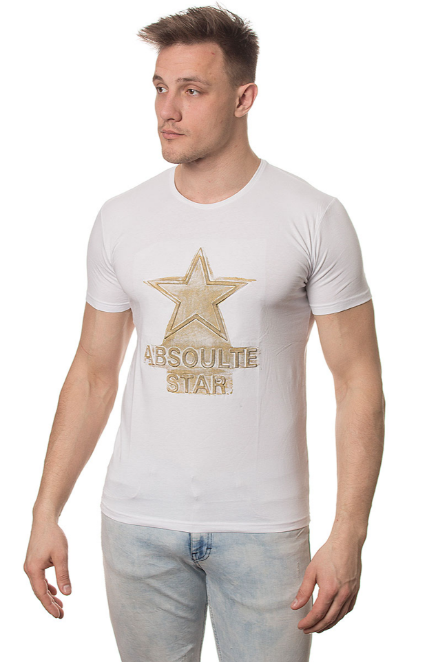 Футболка absolute star 5111