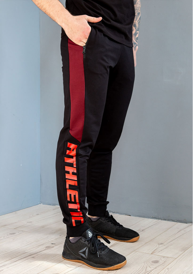 Мужские спортивные штаны athletic 17454