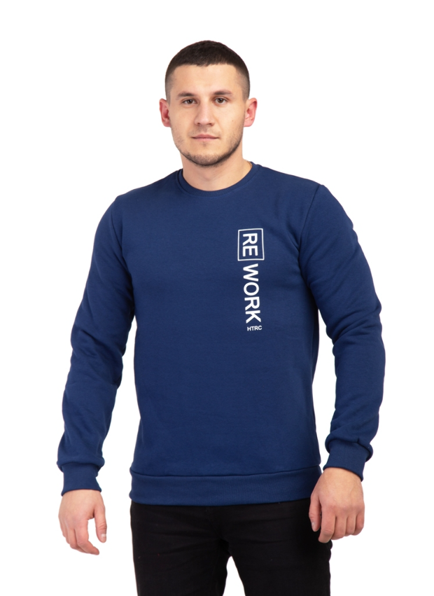 Світшот tm hector re work 8248