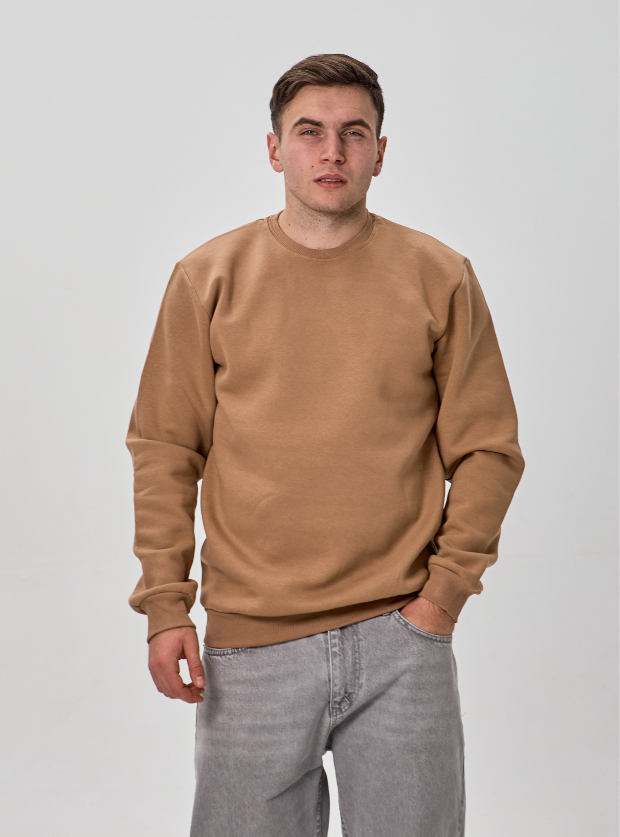 Стандартный свитшот больших размеров 30401