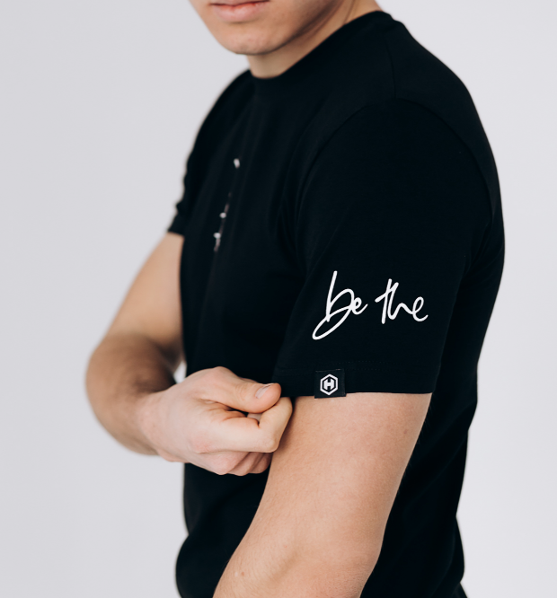 Чоловіча футболка exeption 40097