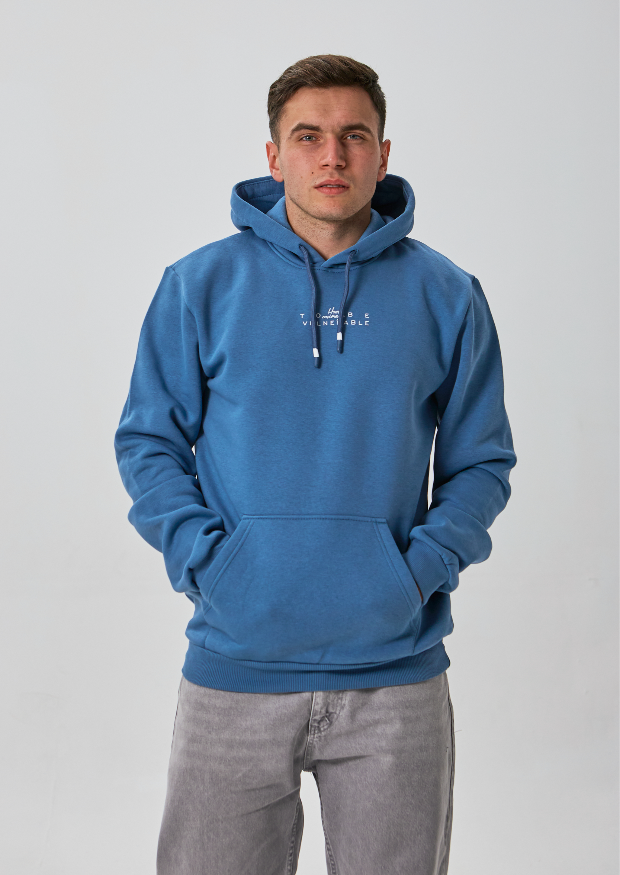 Теплое мужское худое с принтом HAVE TO COINAGE VULNERABLE 30184