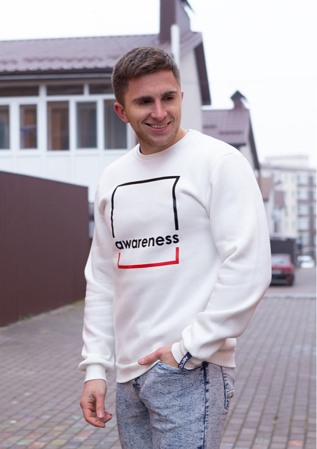 Свитшот awareness 20053