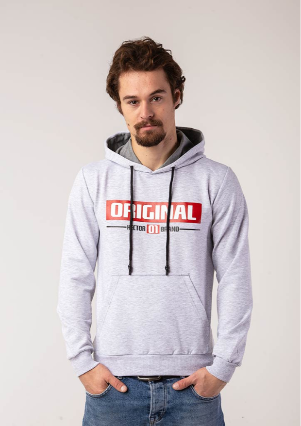 Худі з капюшоном original 17202