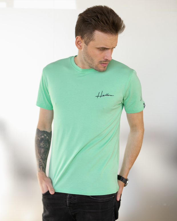 Оригінальна чоловіча футболка hector 40148