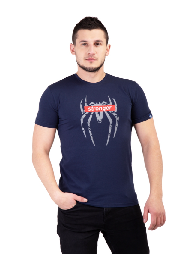 Чоловіча футболка stronger 15005