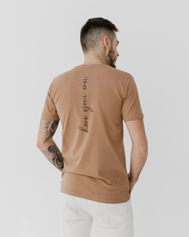 Чоловіча футболка have your ever 40164