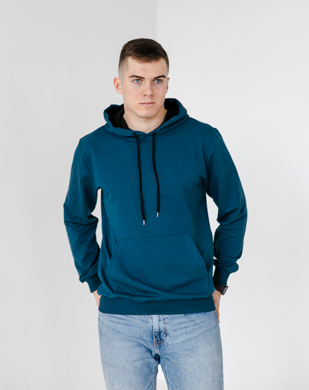 Чоловіче худі великих розмірів forever young 18111