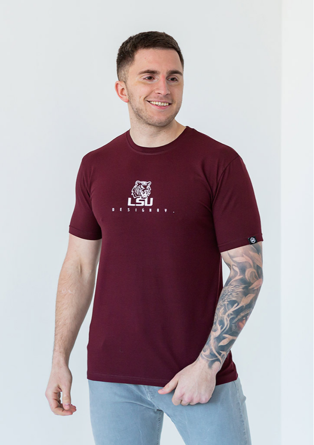 Чоловіча футболка lsu 40007