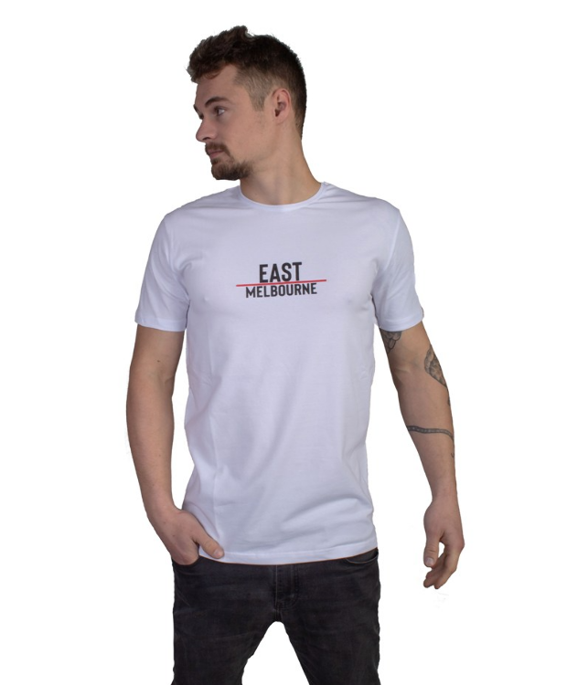 Футболка east melbourne 15083