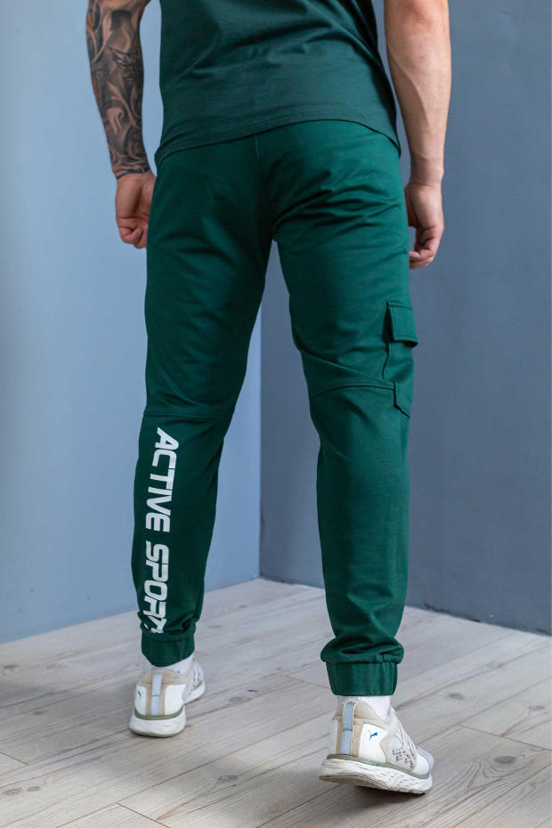 Спортивні штани active sports 17460