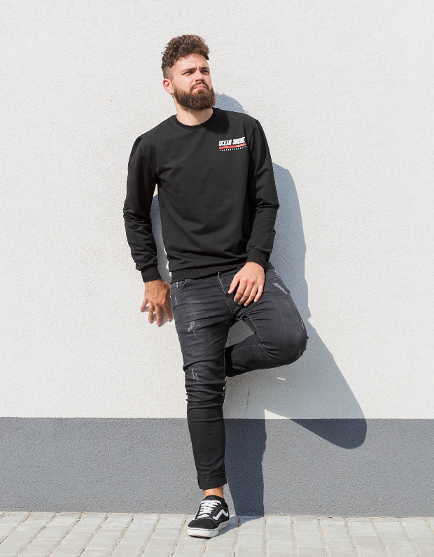 Світшот ocean shore 17058