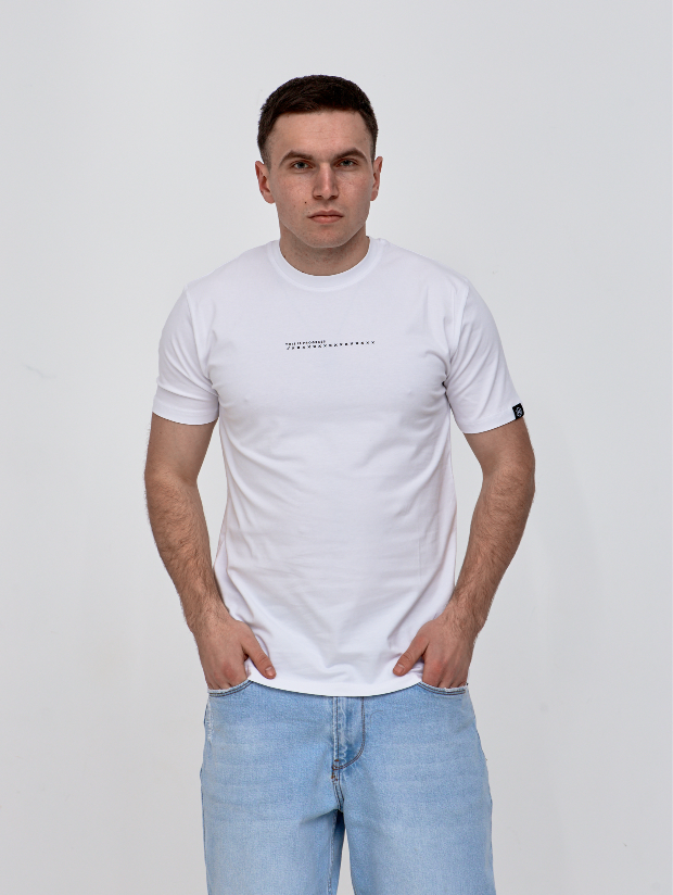 Чоловіча футболка THIS IS PROGRESS 42009