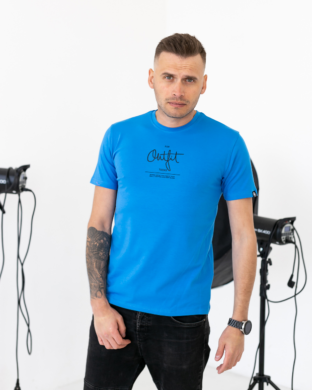Чоловіча футболка outfit 40120