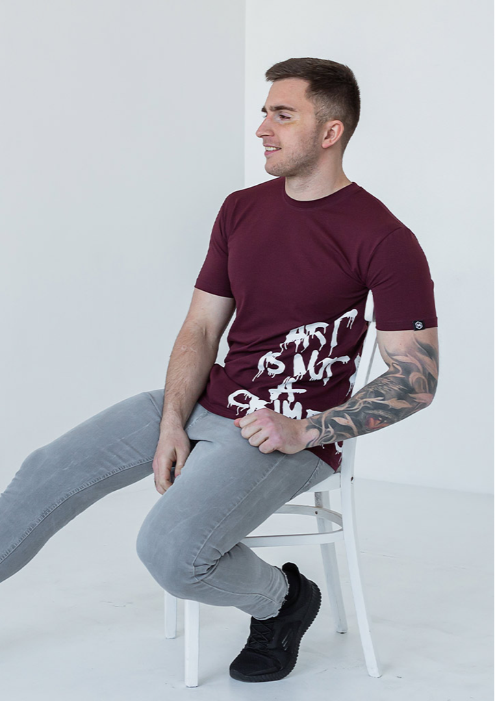 Чоловіча футболка art 40003