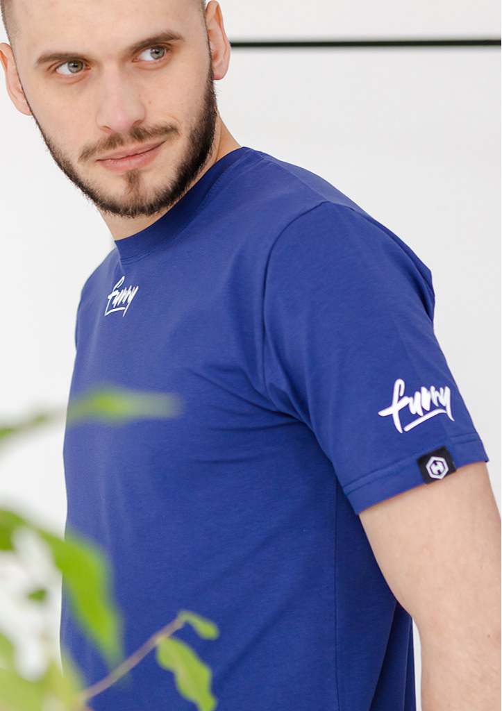 Чоловіча футболка funny 40015