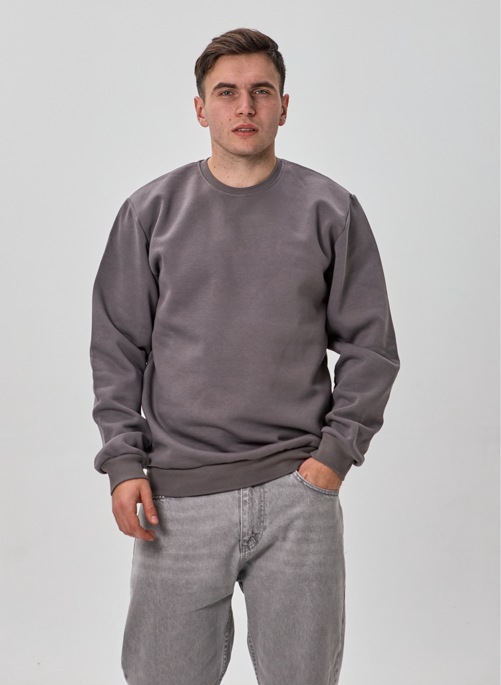 Стандартний світшот великих розмірів 30405