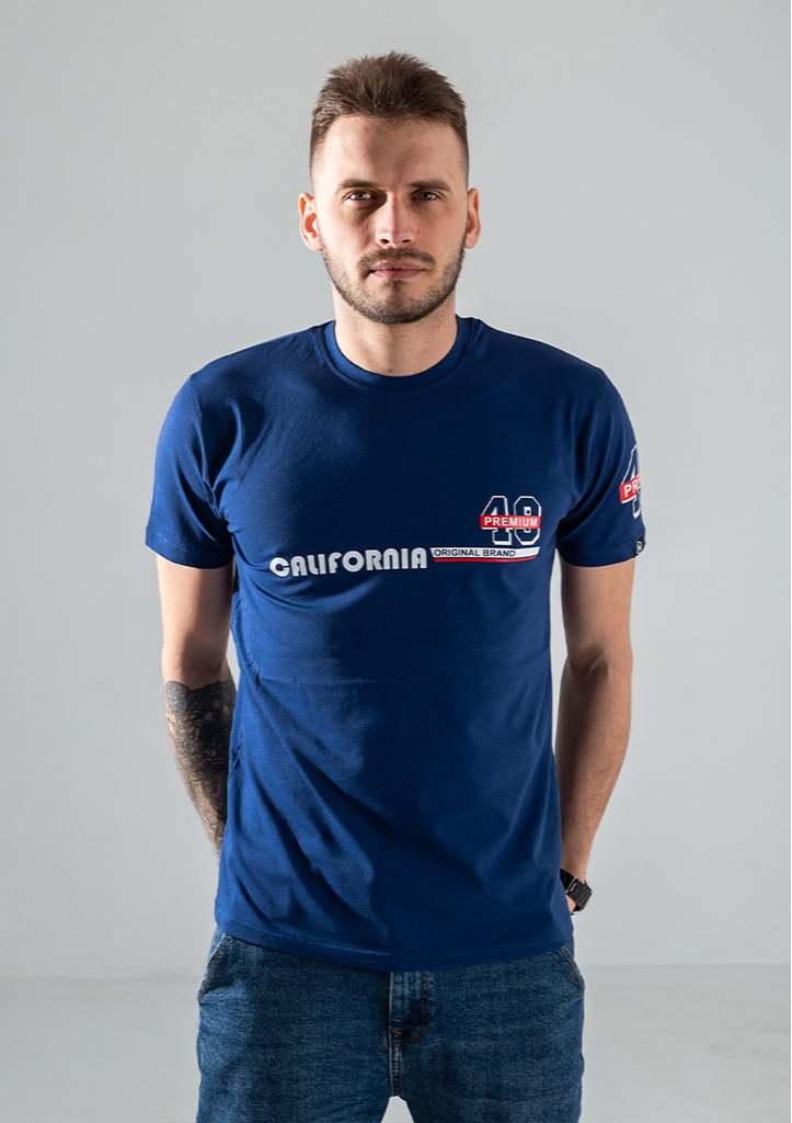 Чоловіча футболка california 40024