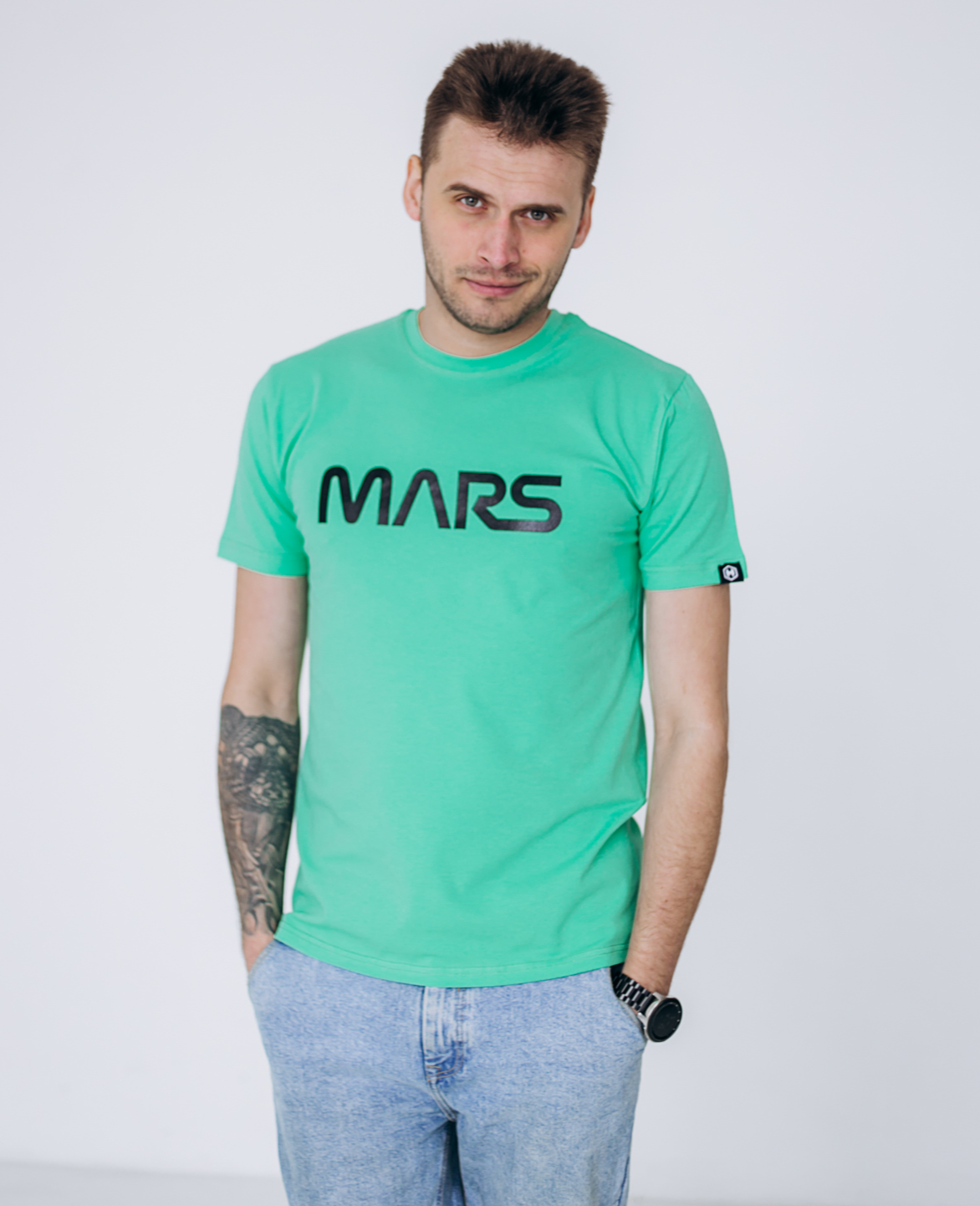 Чоловіча футболка mars 40107