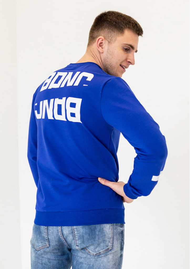 Свитшот bang bang 17039